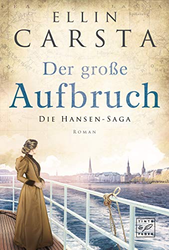 Der große Aufbruch (Die Hansen-Saga 8)