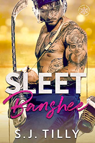 Sleet Banshee: Book Three of the Sleet Series