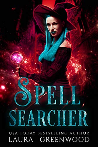 Spell Searcher (Paranormal Criminal Investigations Book 4)