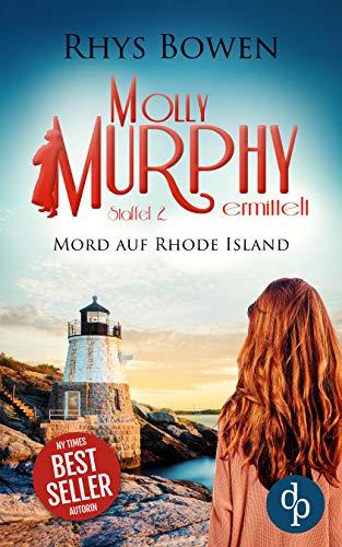 Mord auf Rhode Island: Band 5 (Molly Murphy ermittelt-Reihe Staffel 2)