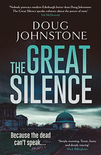 The Great Silence (The Skelfs Book 3)