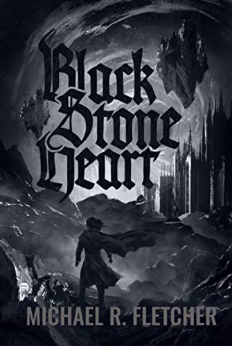Black Stone Heart (The Obsidian Path, Band 1)
