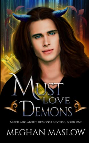 Must Love Demons: A MM Forced Proximity Fantasy Romance