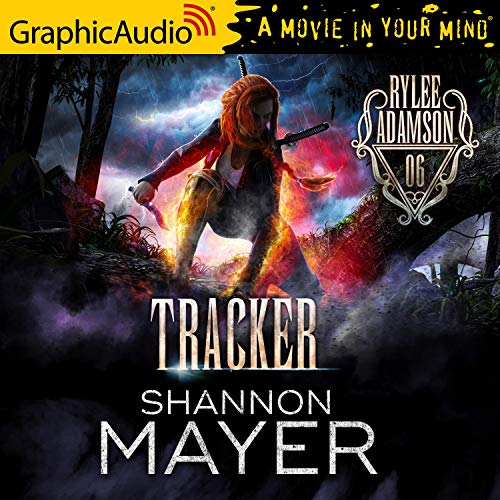 Tracker (Dramatized Adaptation): Rylee Adamson 6