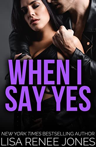 When I Say Yes (Necklace Trilogy Book 3)