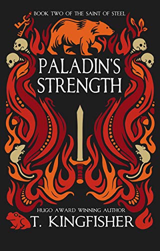 Paladin's Strength (The Saint of Steel Book 2)