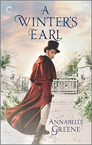 A Winter's Earl: A Regency Christmas Romance
