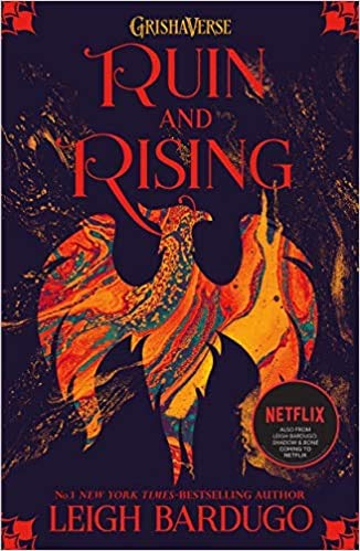Shadow and Bone Ruin and Rising Book 3 Paperback 28 Jun 2018