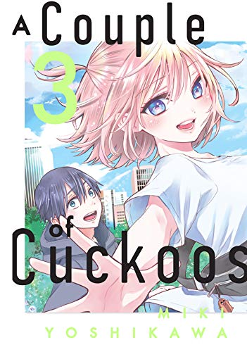 A Couple of Cuckoos Vol. 3