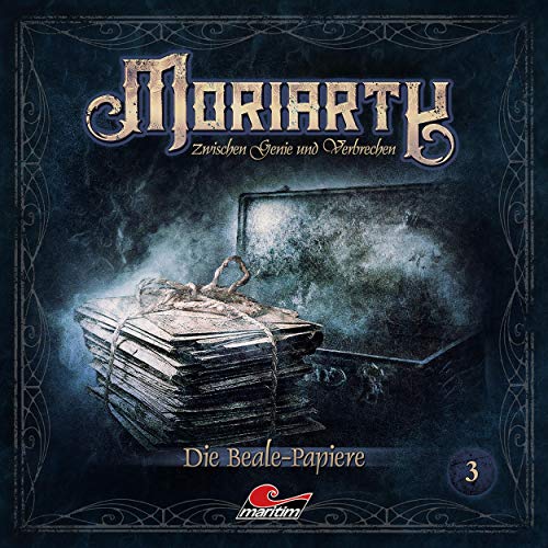 Die Beale-Papiere: Moriarty 3
