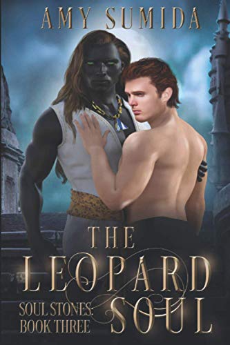 The Leopard Soul (The Soul Stones, Band 3)