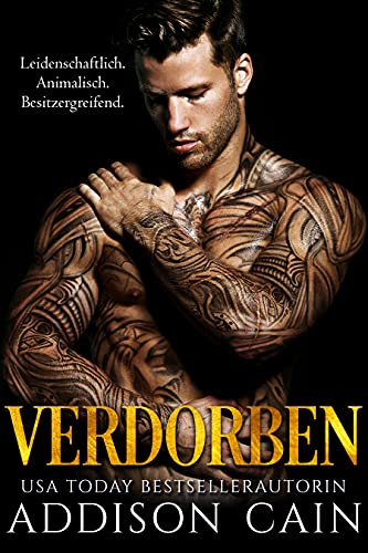 Verdorben (Alpha's Claim (Deutsche) 5)