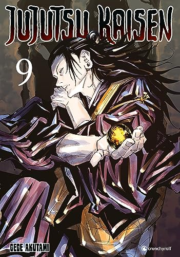 Jujutsu Kaisen – Band 9