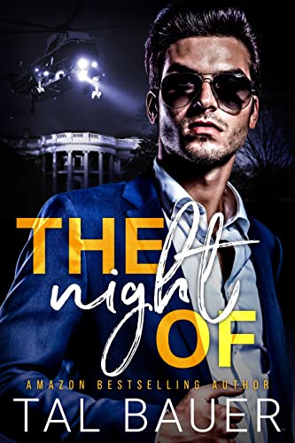 The Night Of: M|M Romantic Suspense