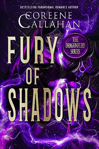 Fury of Shadows (Dragonfury Scotland Book 2)