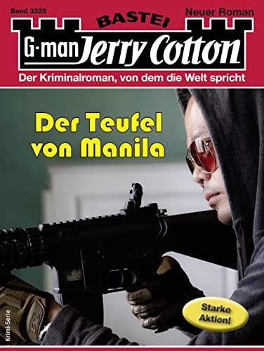 Jerry Cotton 3328: Der Teufel von Manila