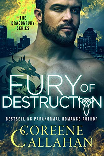 Fury of Destruction: Dragonfury, Book 7 (Dragonfury 2.0 3)