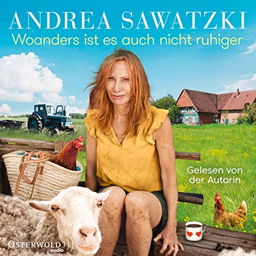 Woanders ist es auch nicht ruhiger: Die Bundschuhs 5