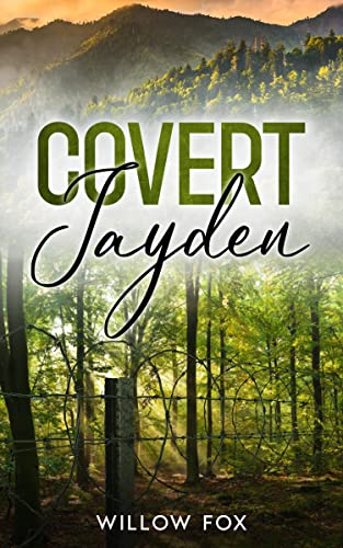 Covert: Jayden: A Dark Captive Romance (Eagle Tactical Book 4)