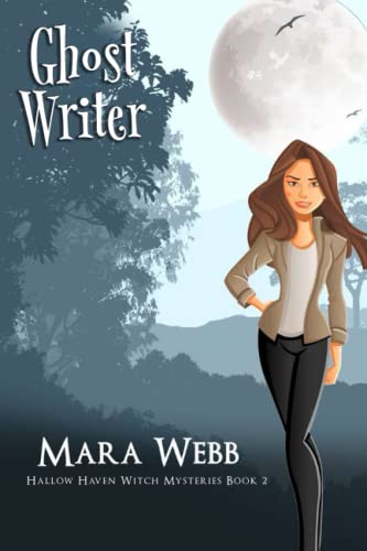 Ghost Writer (Hallow Haven Witch Mysteries, Band 2)
