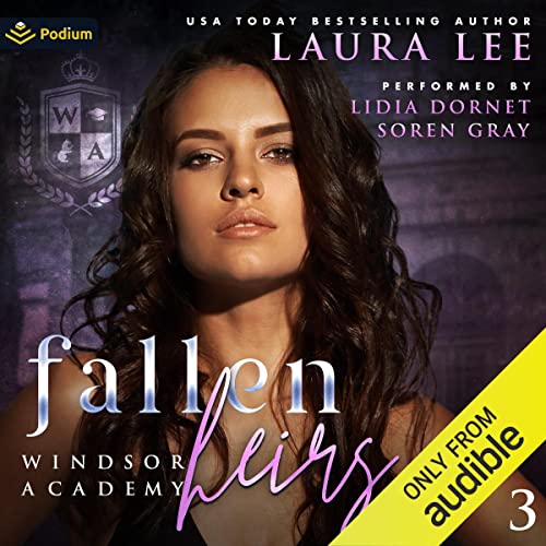 Fallen Heirs: Windsor Academy, Book 3