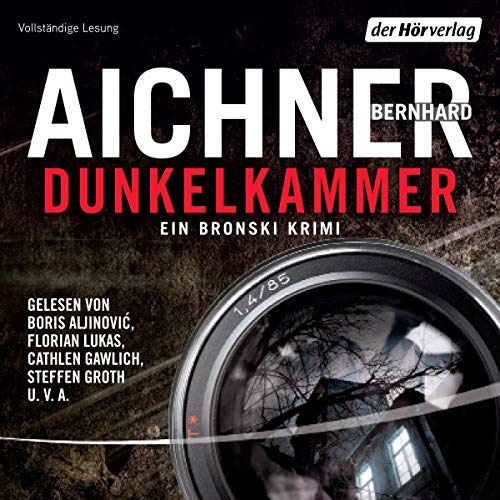 Dunkelkammer: Ein Bronski-Krimi