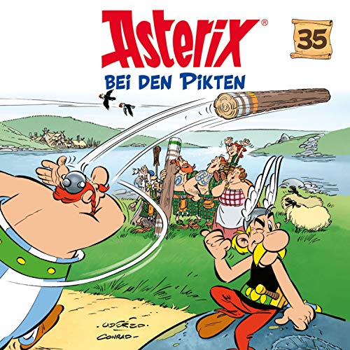 Asterix bei den Pikten: Asterix und Obelix 35