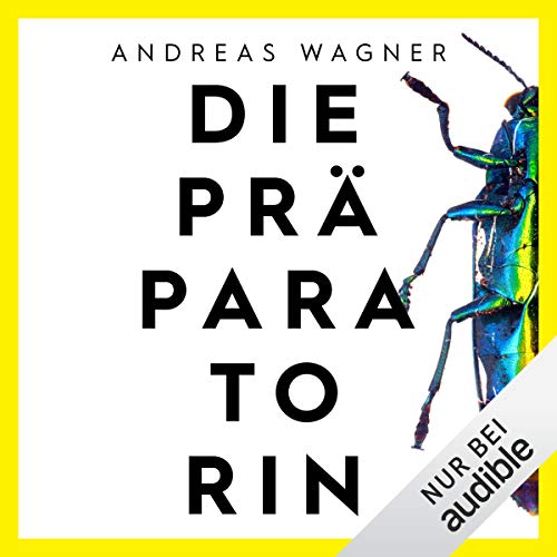 Die Präparatorin