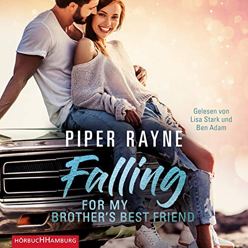 Falling for my Brother's Best Friend: Baileys 4