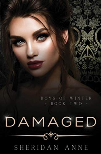 Damaged: A Dark Enemies to Lovers Reverse Harem Romance (Boys Of Winter, Band 2)