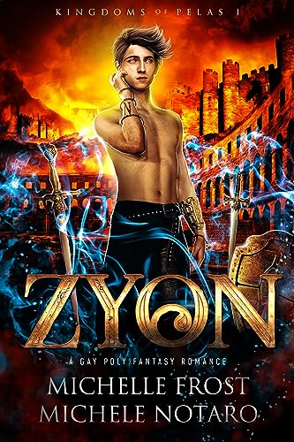 Zyon (Kingdoms Of Pelas Book 1)