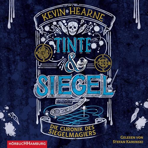 Tinte und Siegel: Die Chronik des Siegelmagiers 1
