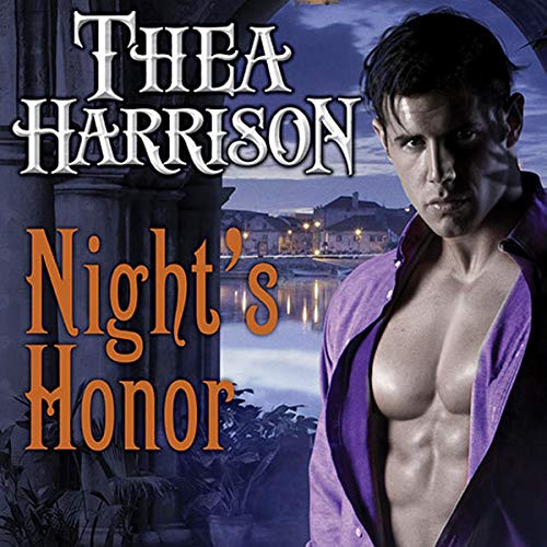 Night's Honor (The Elder Races Novels) (Elder Races Novels, 7)