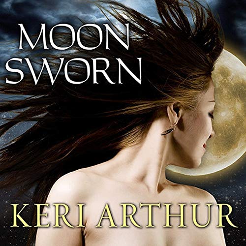 Moon Sworn (The Riley Jenson Guardian Series)