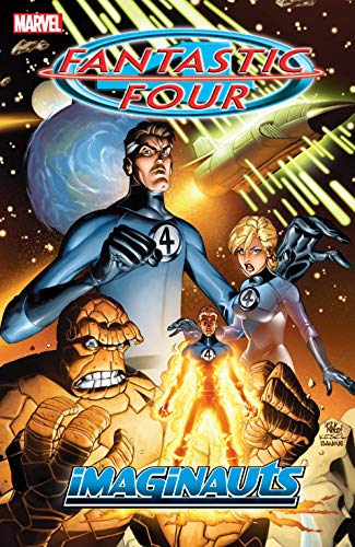 Fantastic Four Vol. 1: Imaginauts (Fantastic Four (1998-2012))