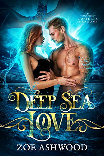 Deep Sea Love (Norse Sea Dragons Book 2)