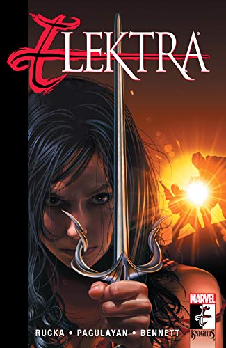 Elektra Vol. 1: Introspect (Elektra (2001-2004))
