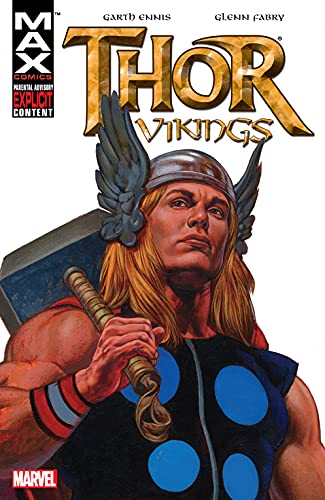 Thor: Vikings (Thor: Vikings (2003-2004))