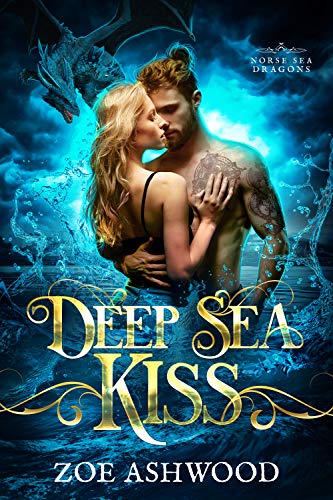 Deep Sea Kiss (Norse Sea Dragons Book 1)