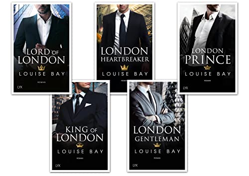 Louise Bay Kings of London Serie