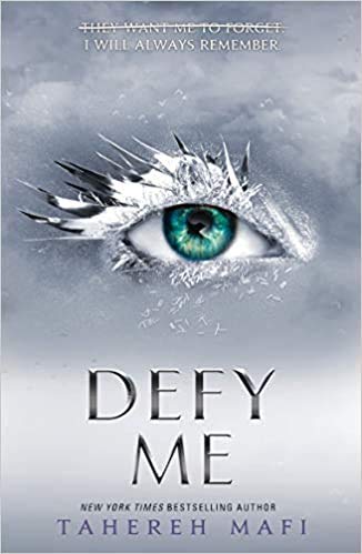 Defy Me Paperback 4 April 2019