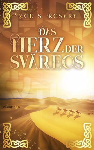 Das Herz der Sväreos (Eyaland - romantische HighFantasy 1)