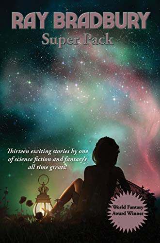 Ray Bradbury Super Pack (English Edition)