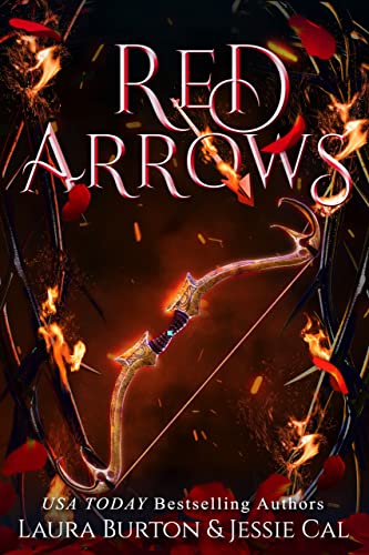 Red Arrows: A Red Riding Hood Retelling (Fairy Tales Reimagined Book 2)
