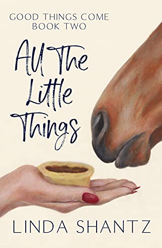 All The Little Things: A small town horse racing romance (Good Things Come Book 2)