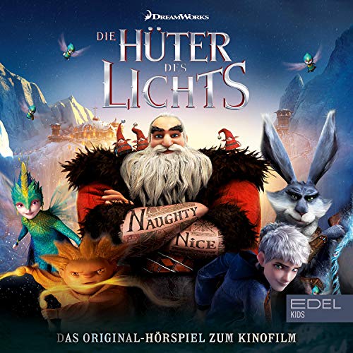 Die Hüter des Lichts. Das Original-Hörspiel zum Kinofilm