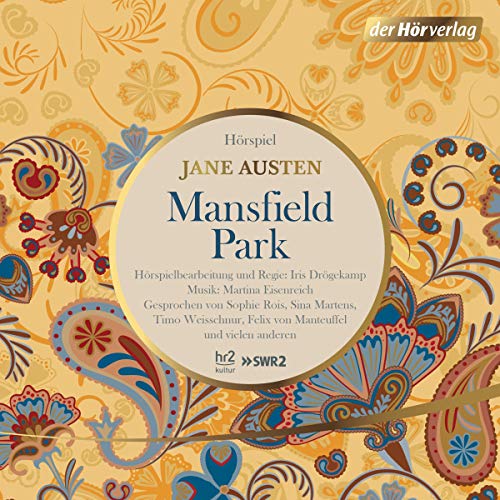 Mansfield Park: Hörspiel