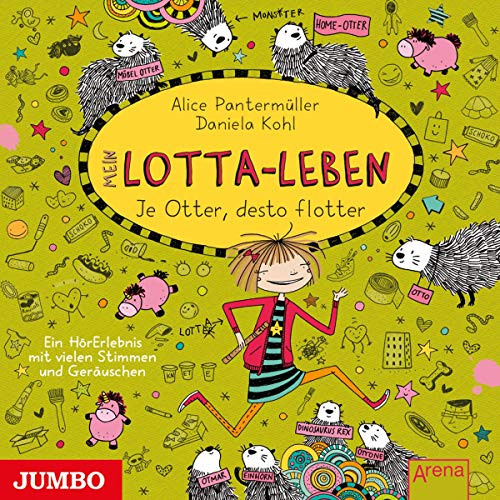 Je Otter desto flotter: Mein Lotta-Leben 17