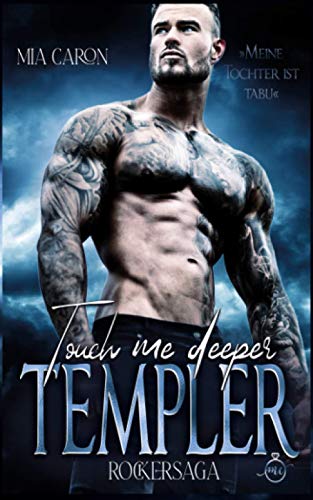 TOUCH ME DEEPER: TEMPLER - ROCKERSAGA