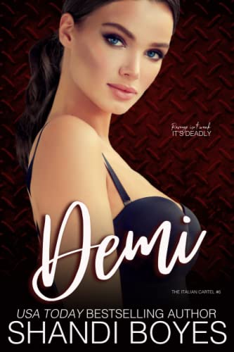 Demi (The Italian Cartel, Band 6)